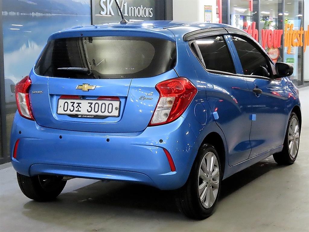 Chevrolet Spark - Vista 4