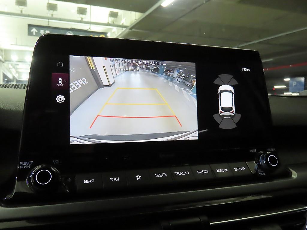 KIA Seltos 2020 Blanco - Importación desde Corea - HF Imports Iquique - Foto 14