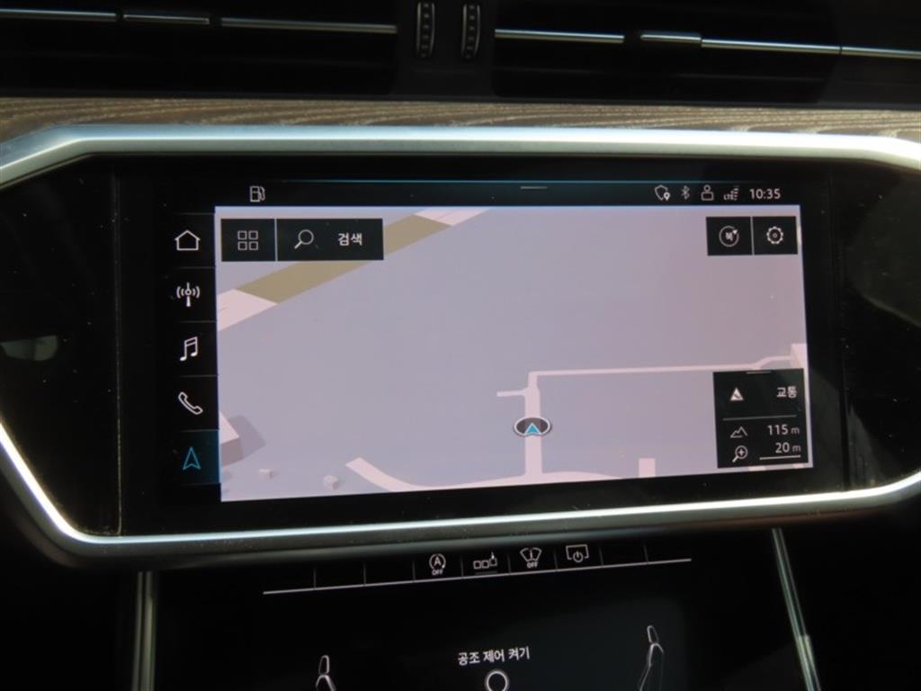 Audi A6 2020 Gris - Importación desde Corea - HF Imports Iquique - Foto 8