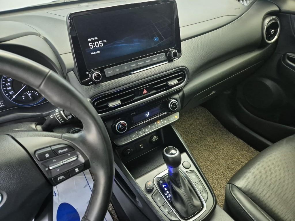 HYUNDAI Kona 2021 Blanco - Importación desde Corea - HF Imports Iquique - Foto 16