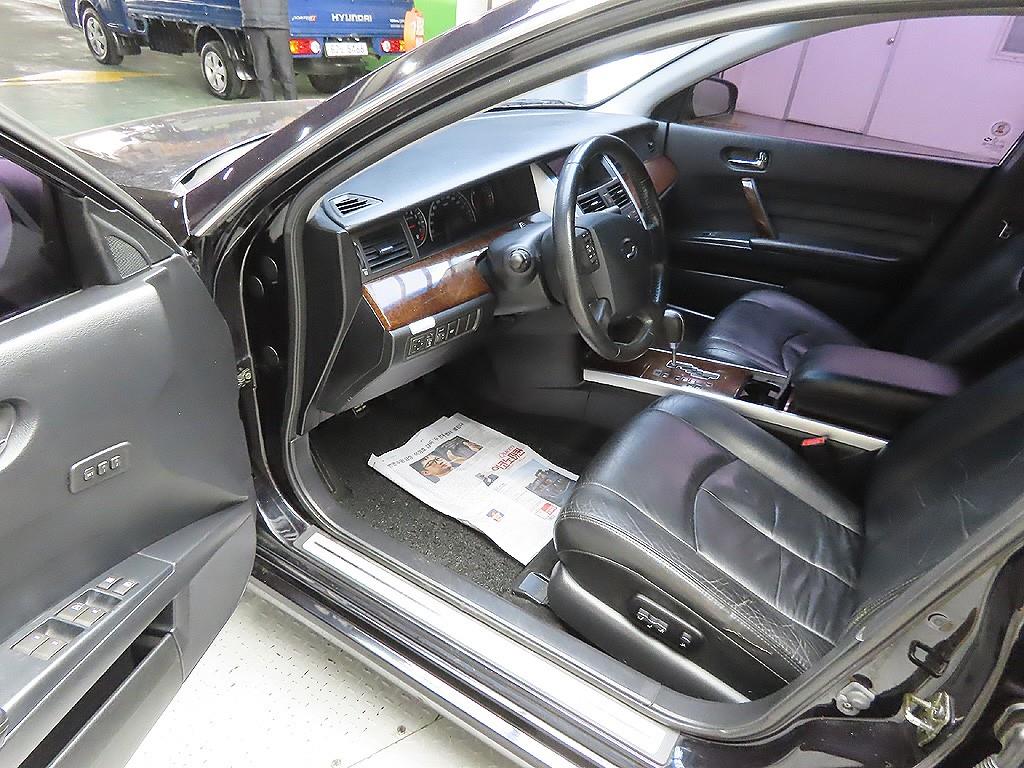 SAMSUNG SM5 2009 Negro - Importación desde Corea - HF Imports Iquique - Foto 10