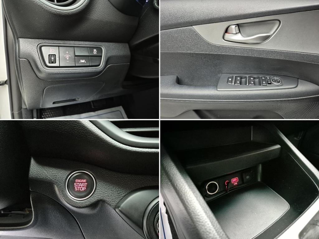 KIA K3 2020 Blanco - Importación desde Corea - HF Imports Iquique - Foto 17