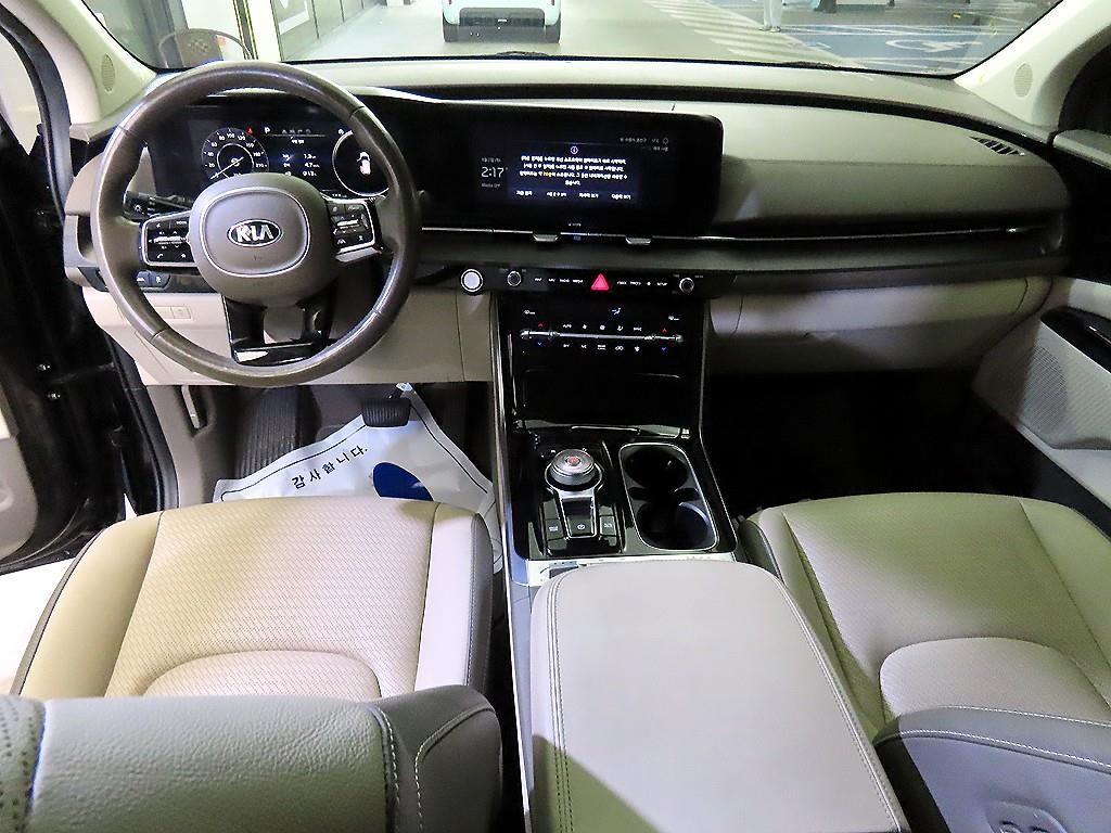 KIA Carnival - Vista 10