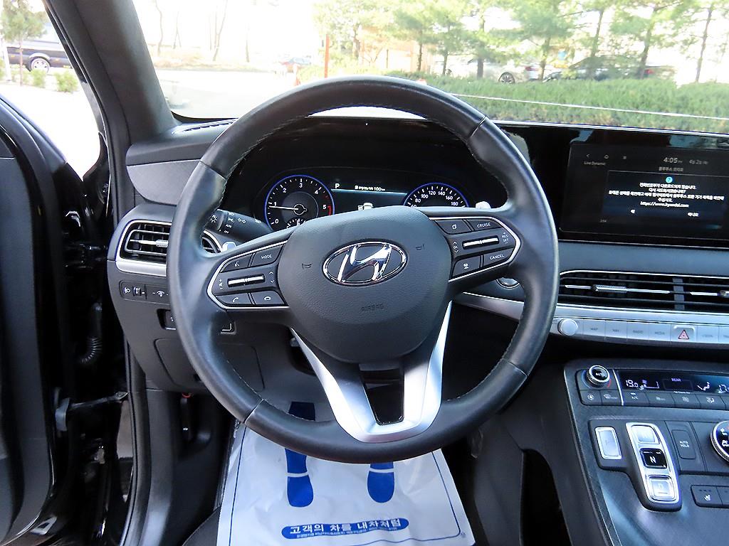 HYUNDAI Palisade - Vista 8