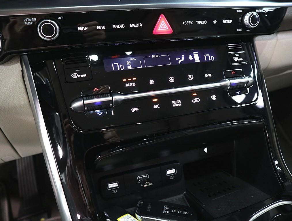 KIA Carnival - Vista 12