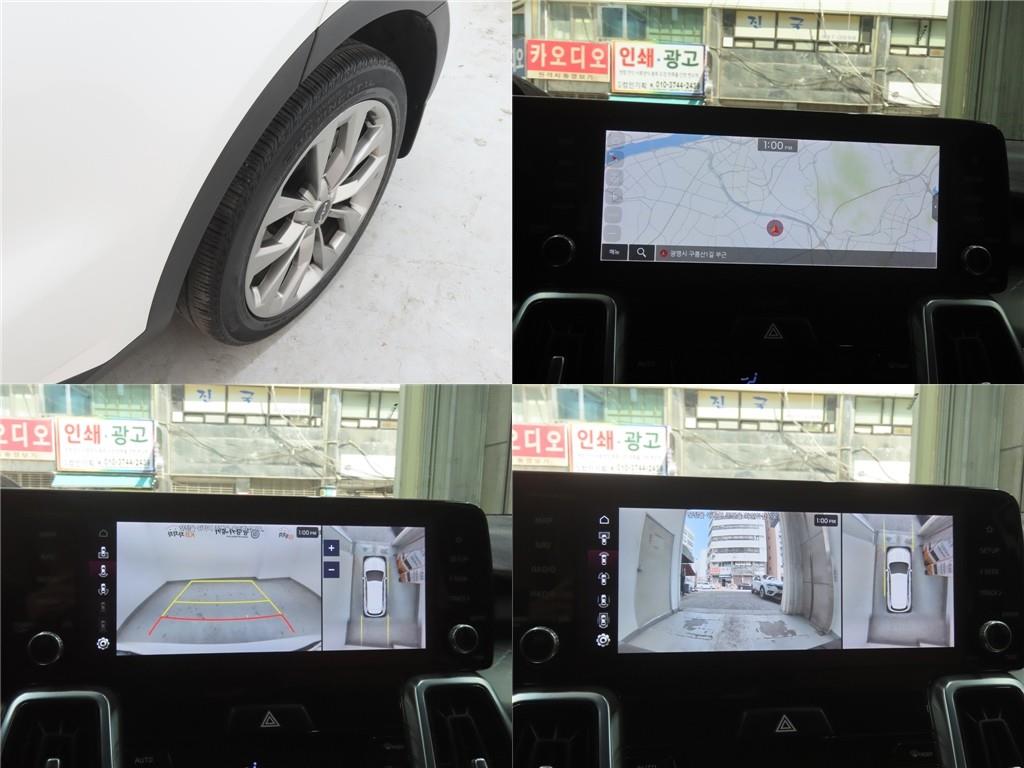 KIA Sorento 2022 Blanco - Importación desde Corea - HF Imports Iquique - Foto 19