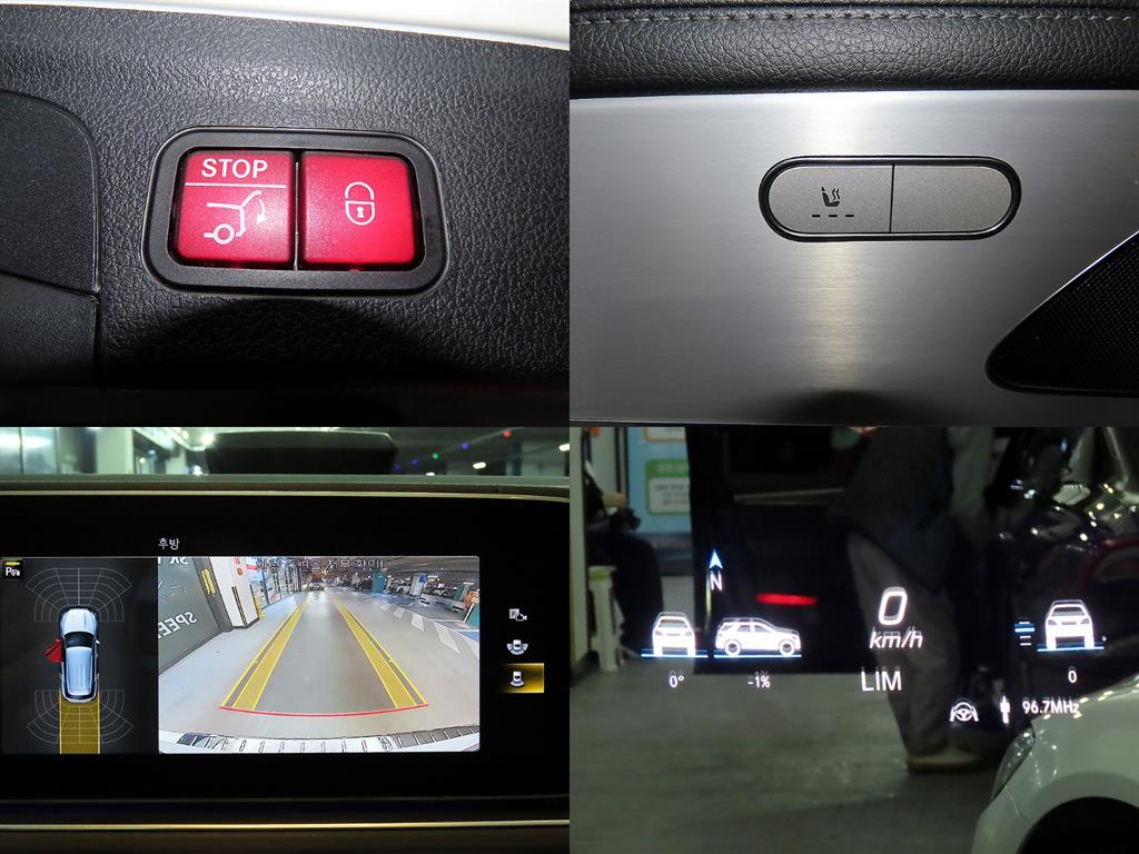 Mercedes Benz GLE Class 2021 Blanco - Importación desde Corea - HF Imports Iquique - Foto 18