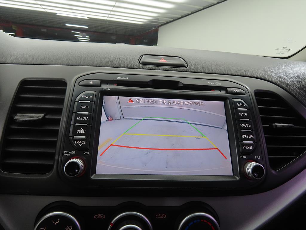 KIA Morning 2012 Blanco - Importación desde Corea - HF Imports Iquique - Foto 13