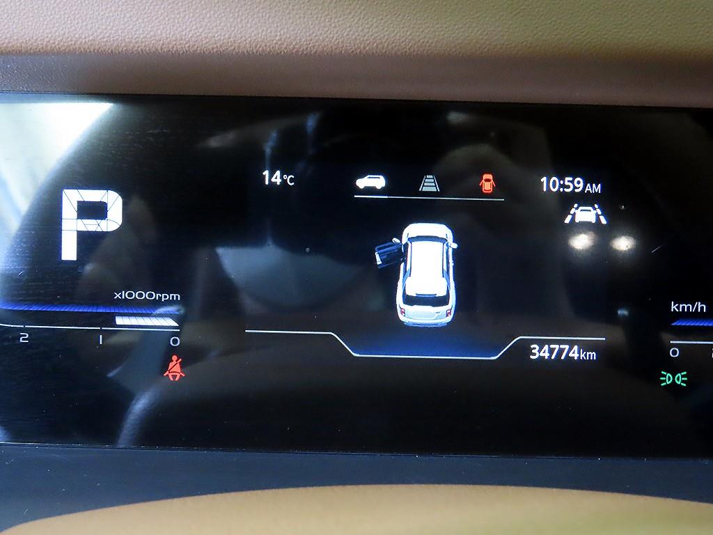 Ssangyong Torres - Vista 9