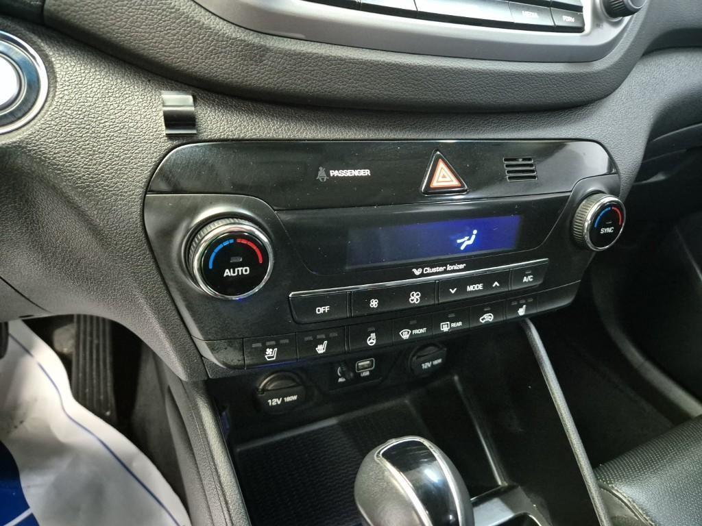 HYUNDAI Tucson - Vista 11