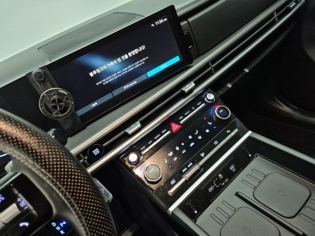 HYUNDAI Santa Fe - Vista 10