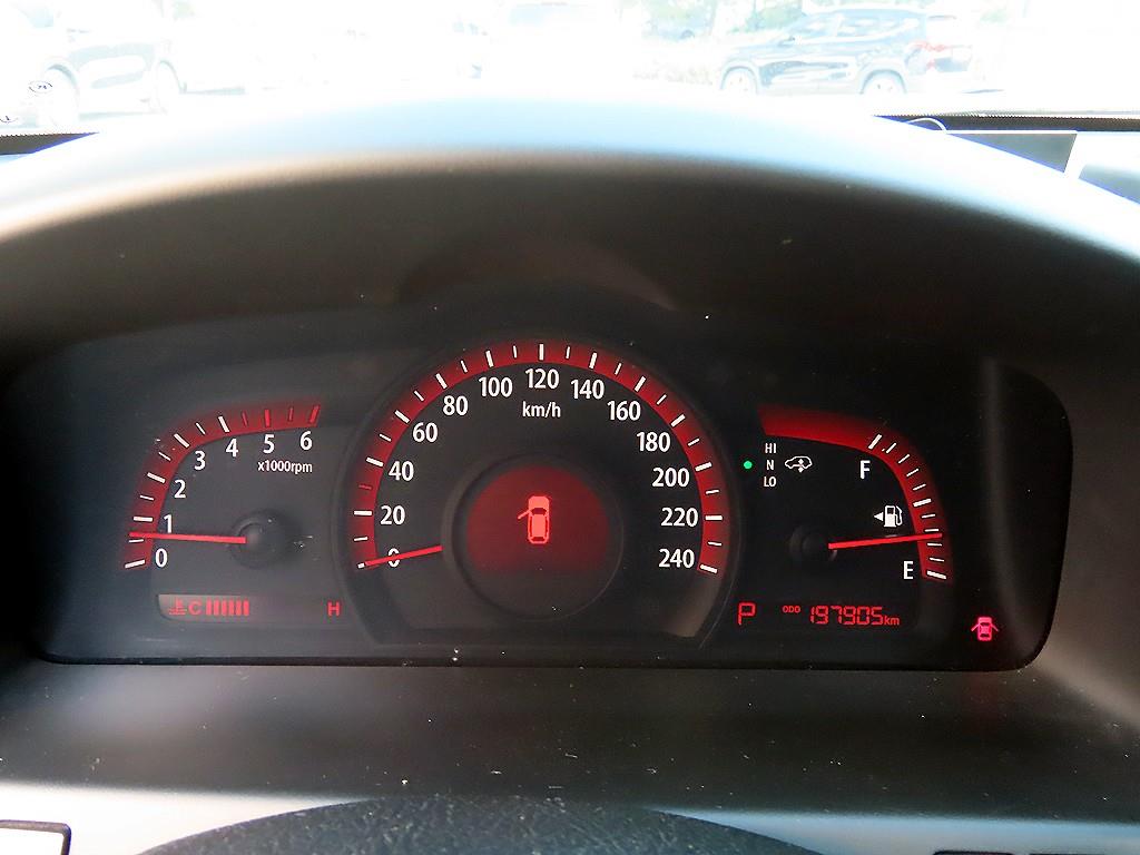 KIA Mohave - Vista 9