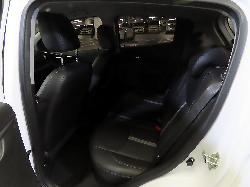 Chevrolet Spark - Vista 7