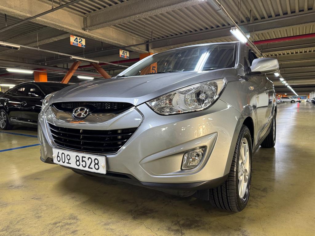 HYUNDAI Tucson 2011 Gris - Importación desde Corea - HF Imports Iquique - Foto 1