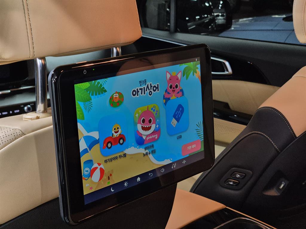 KIA Carnival 2023 Negro - Importación desde Corea - HF Imports Iquique - Foto 16