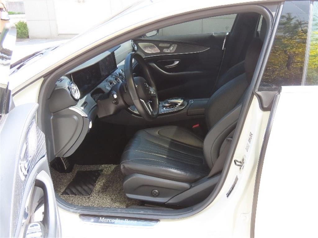 Mercedes Benz CLS Class 2020 Blanco - Importación desde Corea - HF Imports Iquique - Foto 12