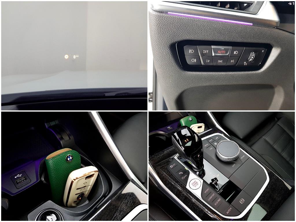 BMW 3 series 2022 Blanco - Importación desde Corea - HF Imports Iquique - Foto 13