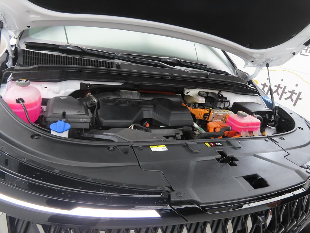 KIA Carnival 2025 Blanco - Importación desde Corea - HF Imports Iquique - Foto 19