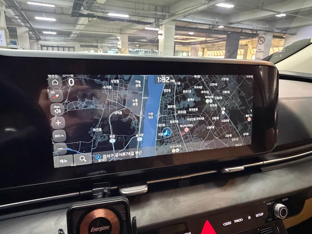 KIA Carnival - Vista 10