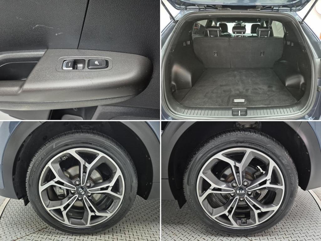 KIA Sportage 2019 Gris - Importación desde Corea - HF Imports Iquique - Foto 18