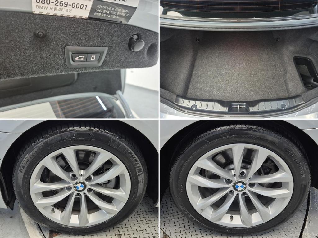 BMW 5 Series 2016 Plateado - Importación desde Corea - HF Imports Iquique - Foto 18