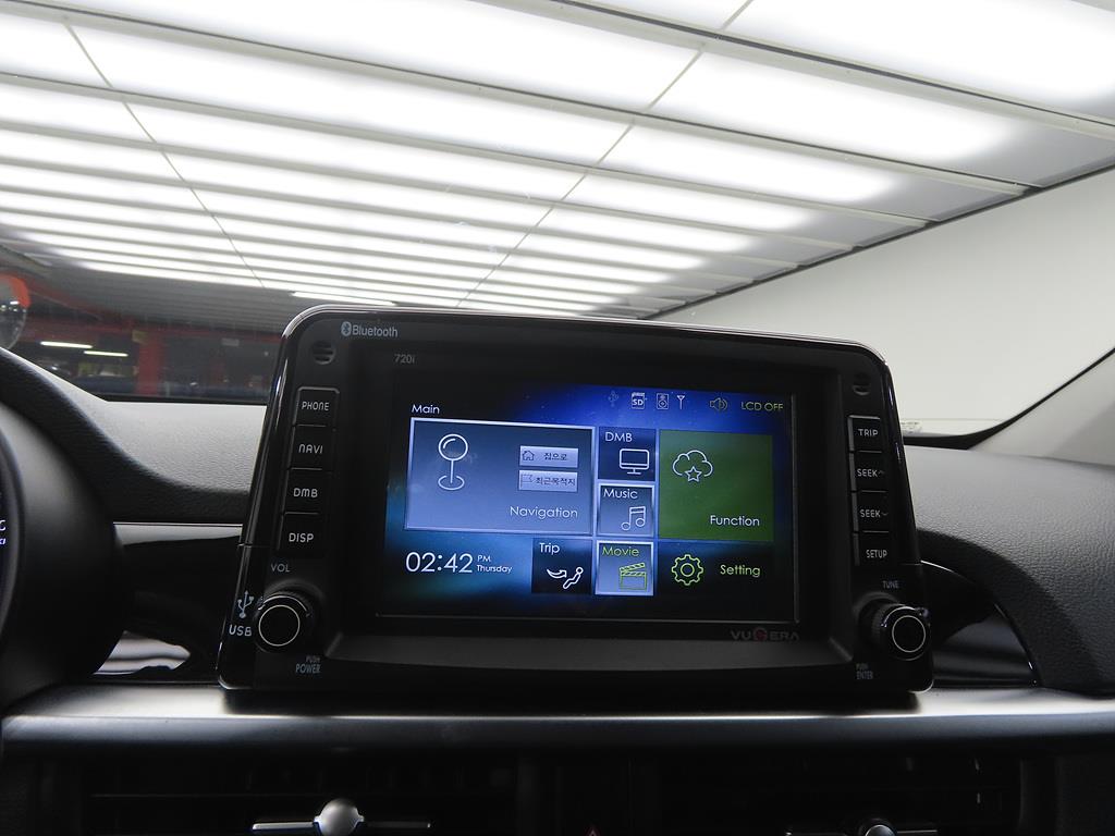 KIA Morning 2017 Gris - Importación desde Corea - HF Imports Iquique - Foto 13