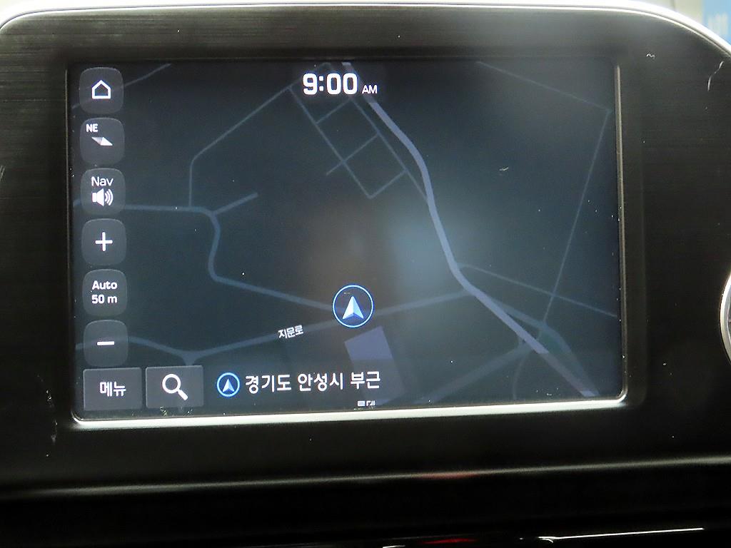 HYUNDAI Grandeur - Vista 9