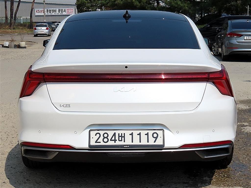 KIA K8 - Vista 4