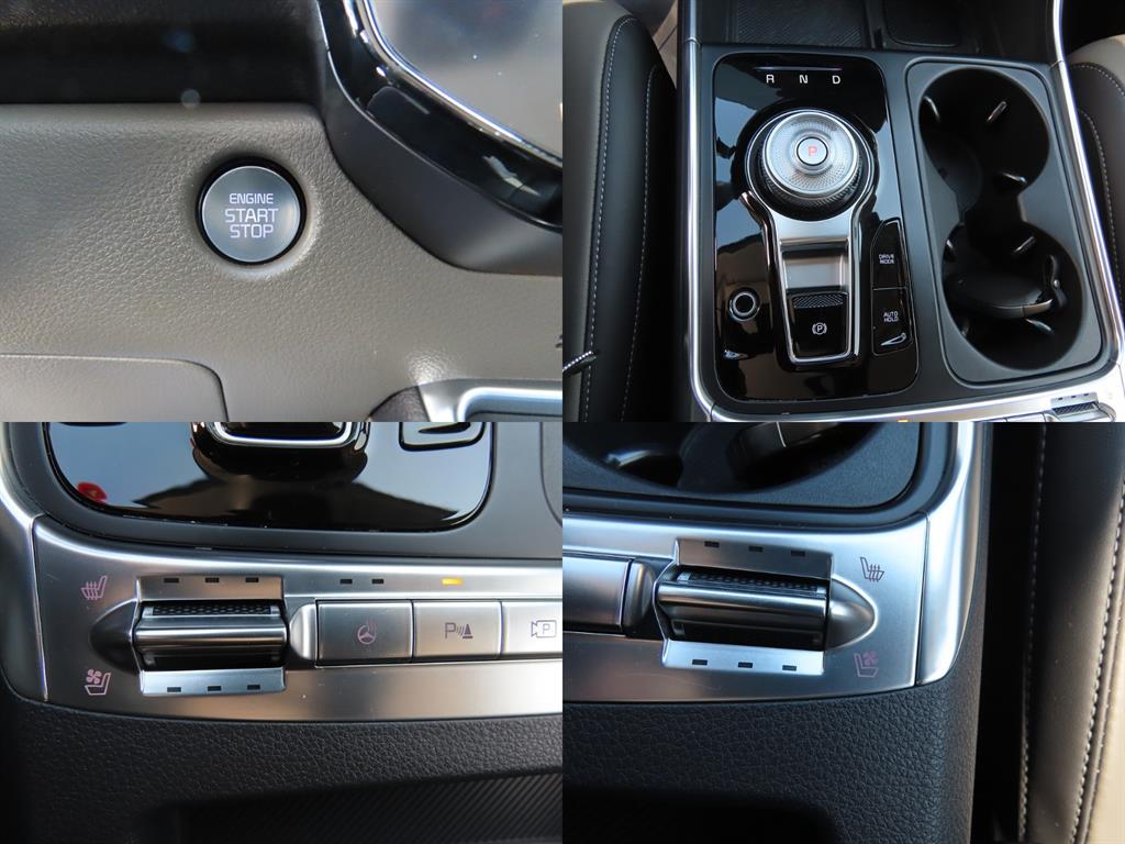 KIA Carnival 2024 Negro - Importación desde Corea - HF Imports Iquique - Foto 16