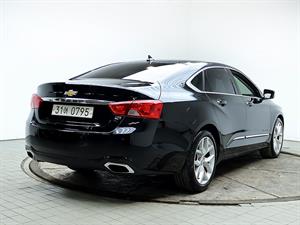 Chevrolet Impala - Vista 8