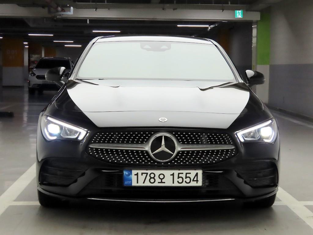 Mercedes Benz CLA Class 2022 - Importación desde Corea - HF Imports Iquique - Foto 1