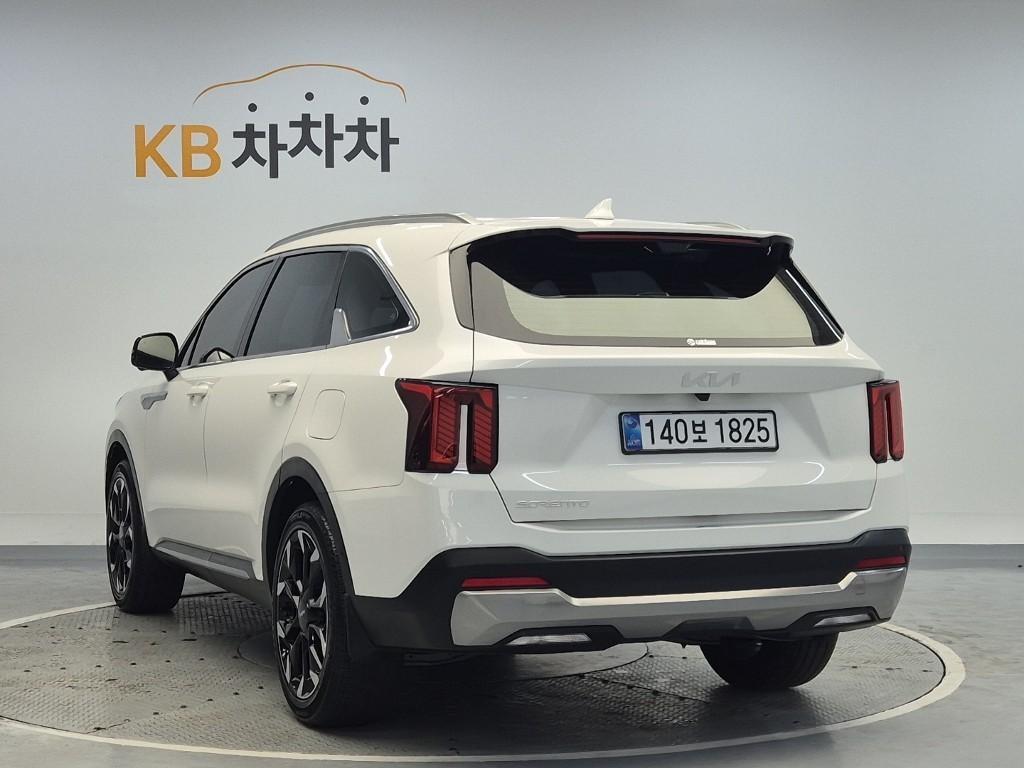 KIA Sorento - Vista 3