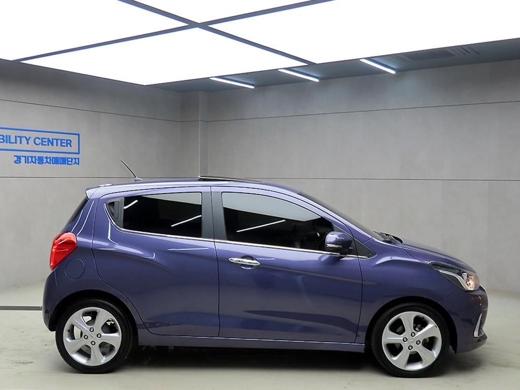 Chevrolet Spark - Vista 2