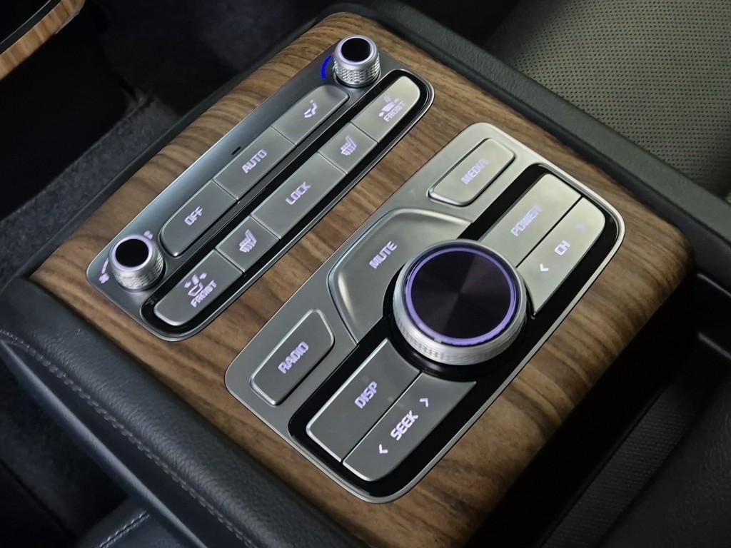 KIA K9 2022 Negro - Importación desde Corea - HF Imports Iquique - Foto 18