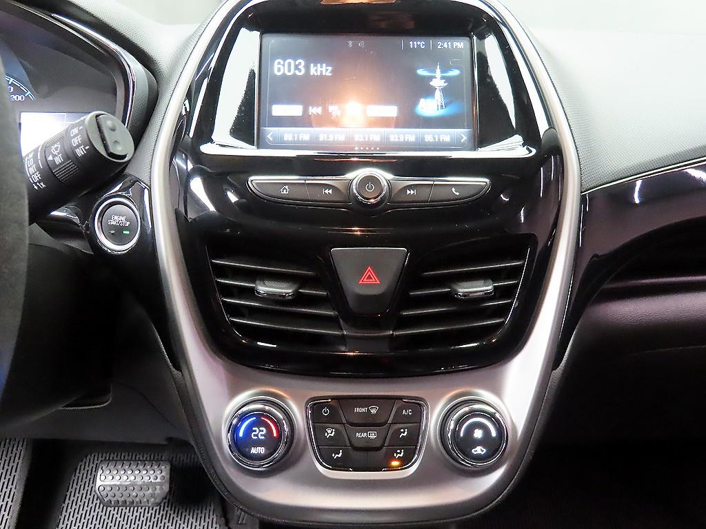 Chevrolet Spark 2016 Gris - Importación desde Corea - HF Imports Iquique - Foto 14