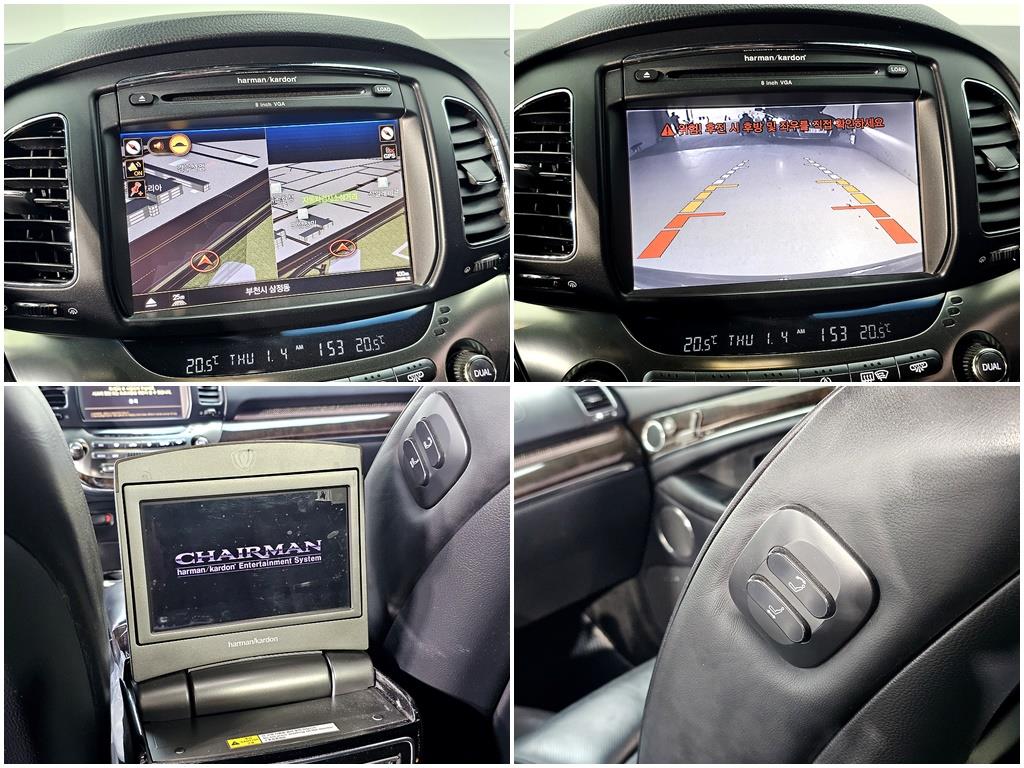 Ssangyong Chairman 2012 Negro - Importación desde Corea - HF Imports Iquique - Foto 17