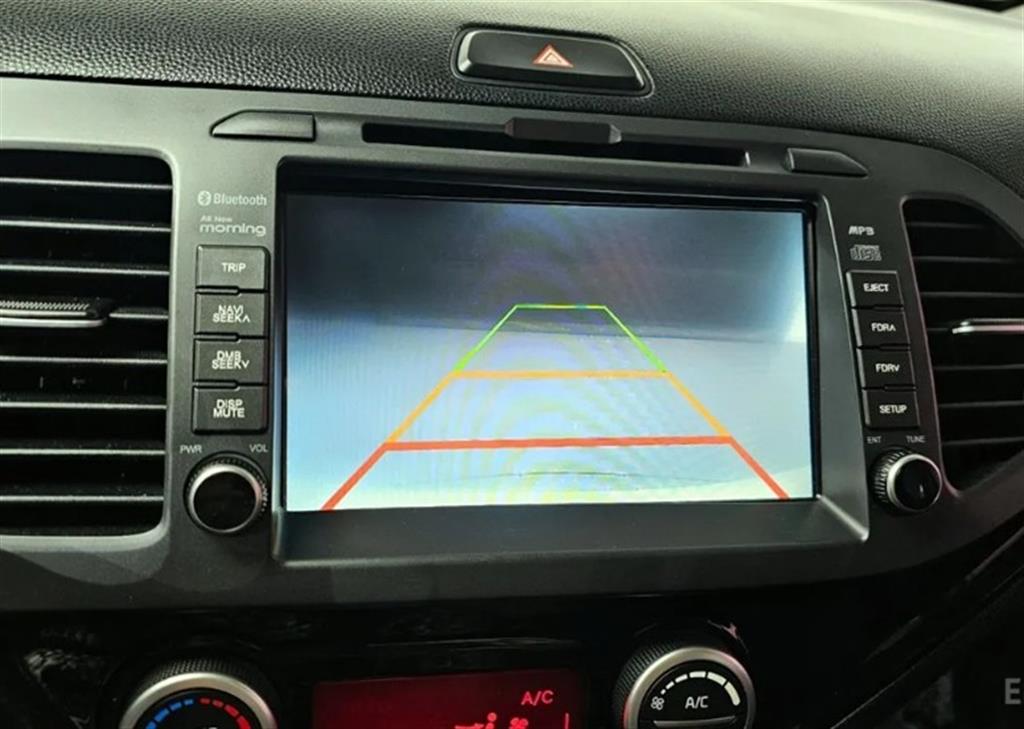 KIA Morning 2016 Blanco - Importación desde Corea - HF Imports Iquique - Foto 14