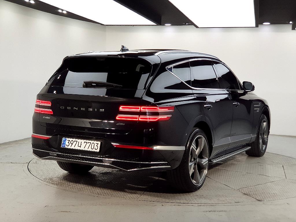 Genesis GV80 - Vista 4