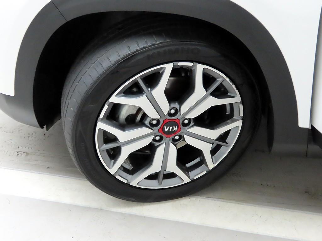 KIA Seltos 2021 Blanco - Importación desde Corea - HF Imports Iquique - Foto 19