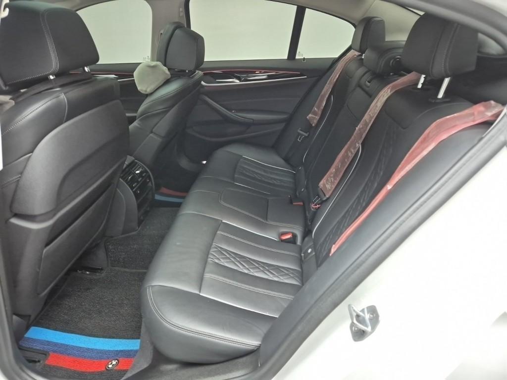 BMW 5 Series - Vista 12