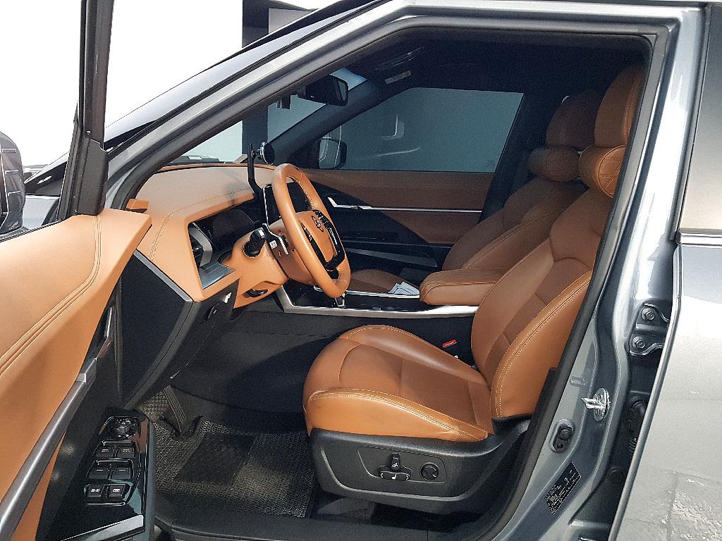 Ssangyong Torres - Vista 8