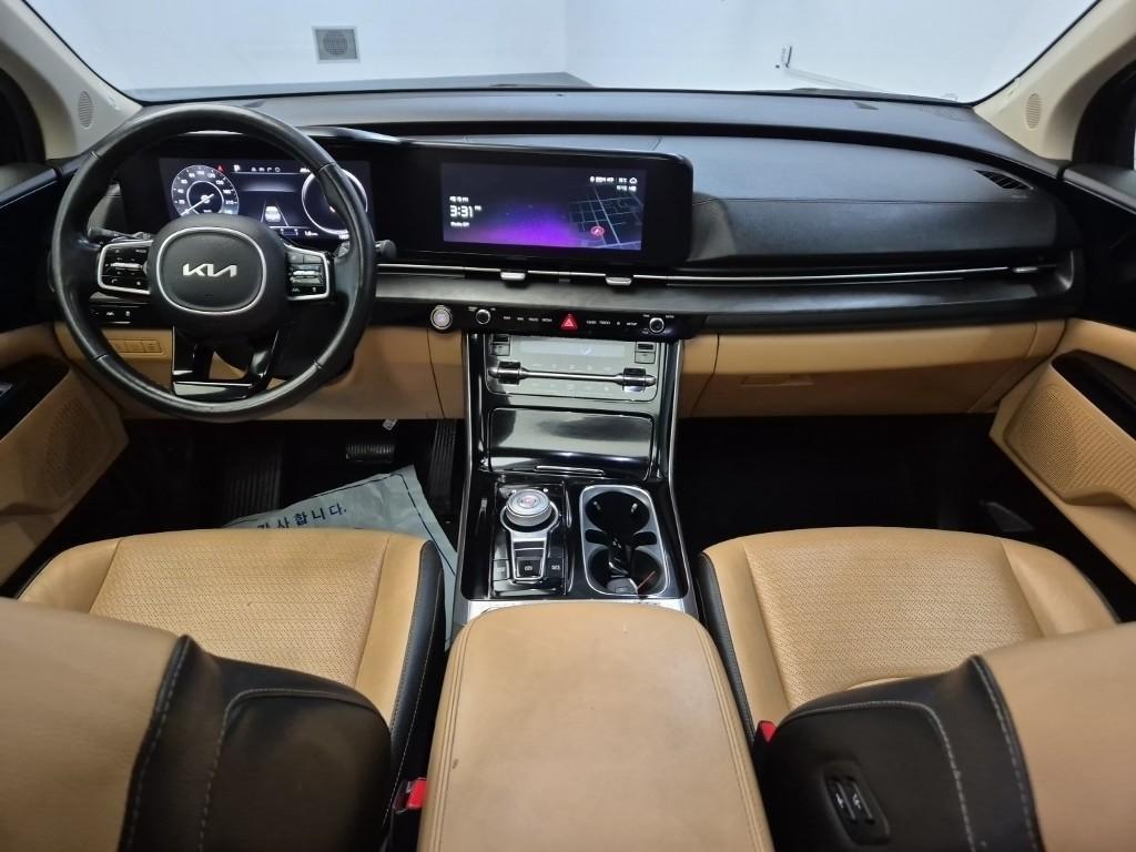 KIA Carnival - Vista 7