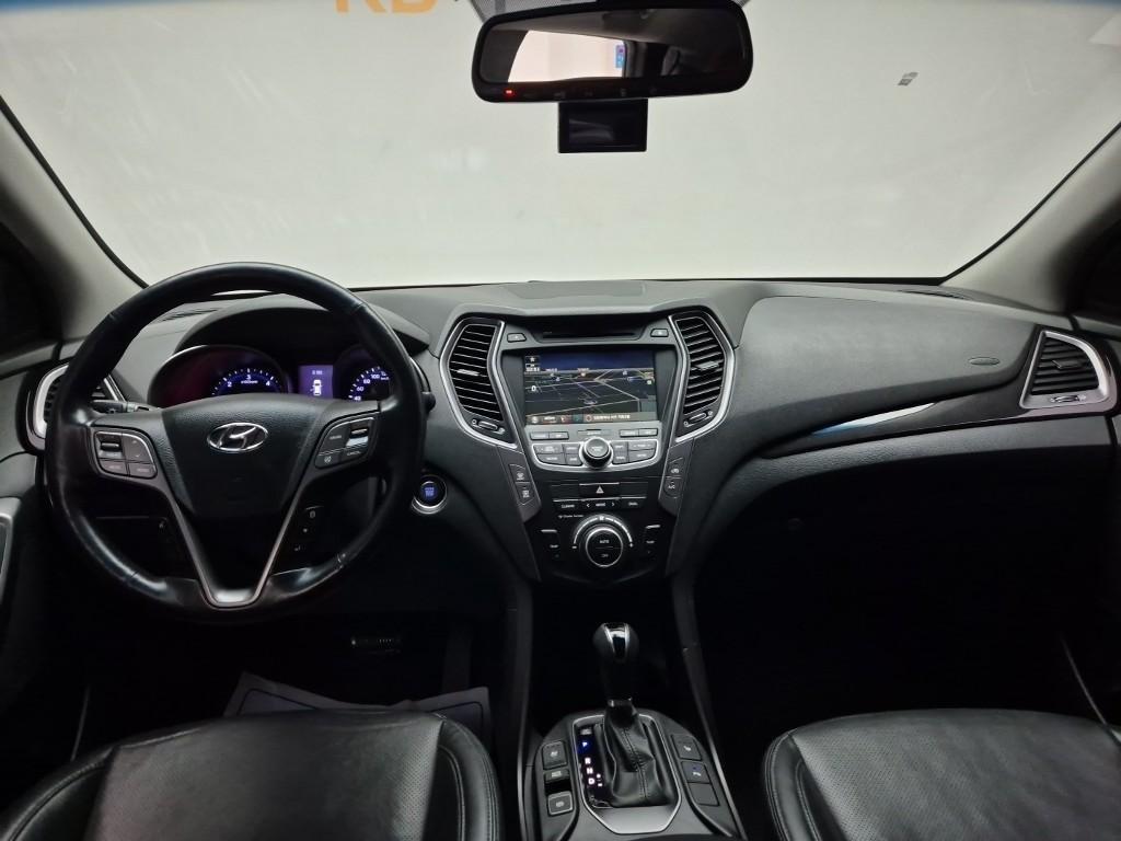 HYUNDAI Santa Fe - Vista 7