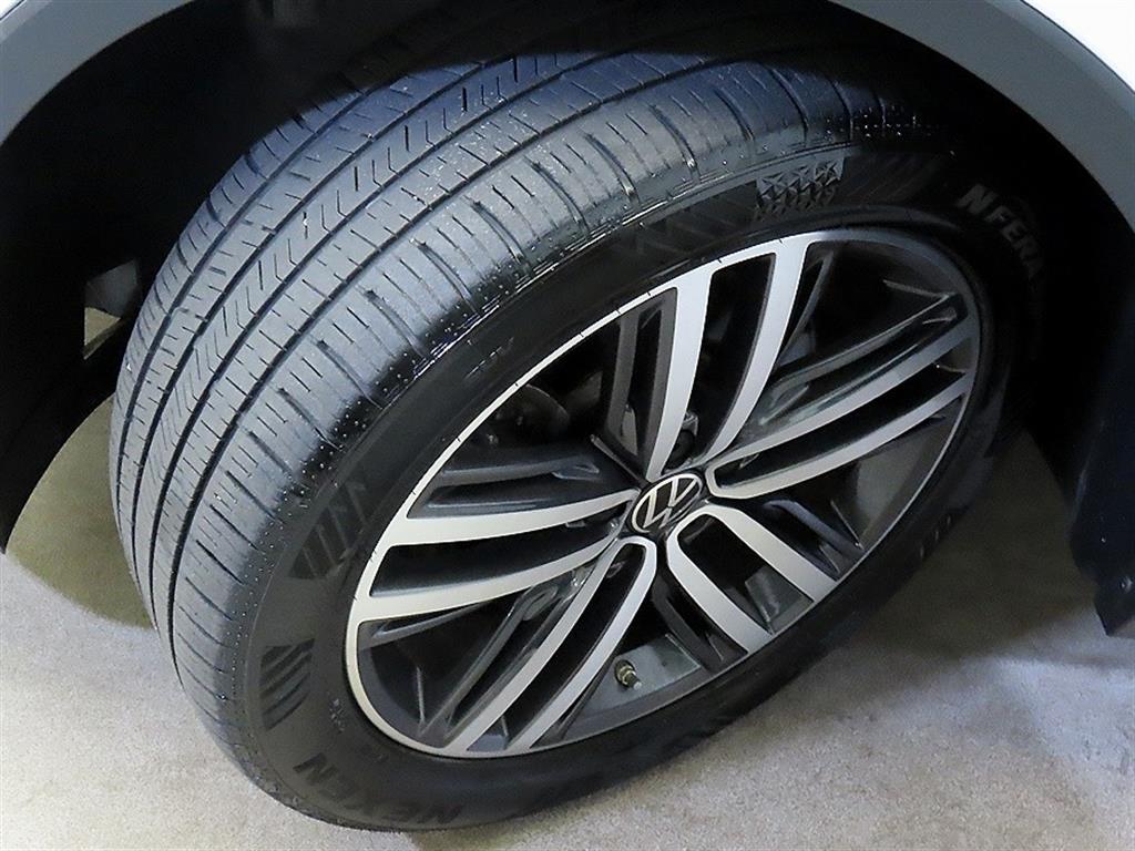 Volkswagen Tiguan 2022 Blanco - Importación desde Corea - HF Imports Iquique - Foto 20