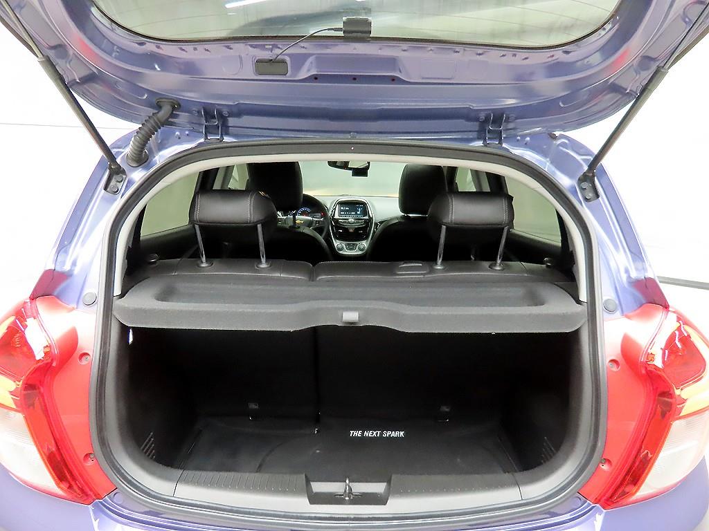 Chevrolet Spark 2016 Morado - Importación desde Corea - HF Imports Iquique - Foto 18