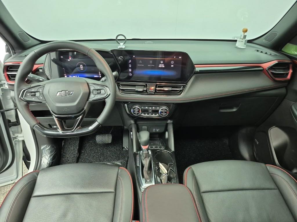 Chevrolet Trail Blazer - Vista 5