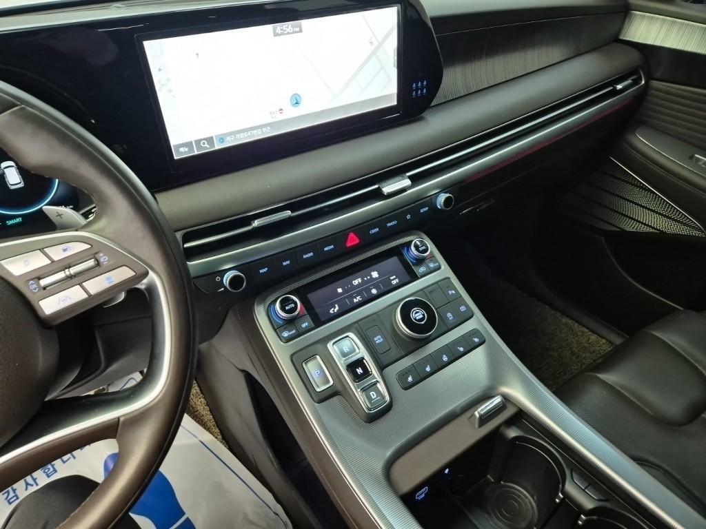 HYUNDAI Palisade - Vista 10