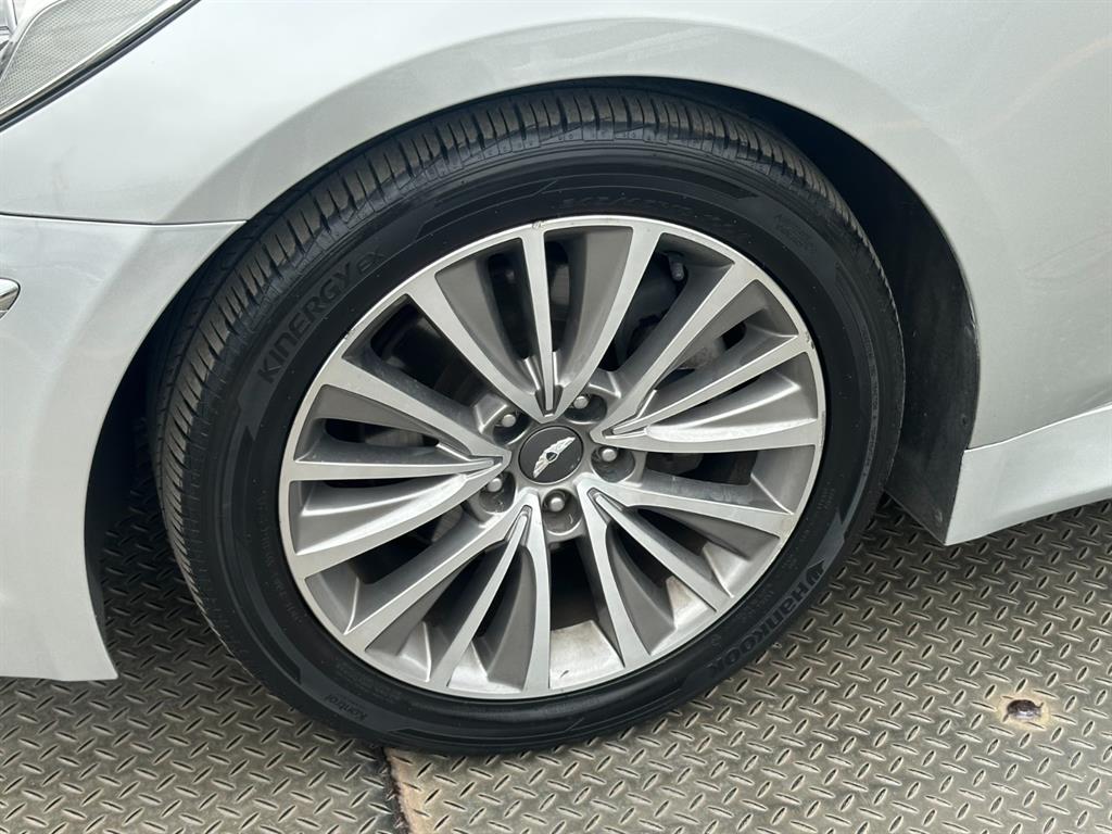 HYUNDAI Genesis 2013 Gris - Importación desde Corea - HF Imports Iquique - Foto 17