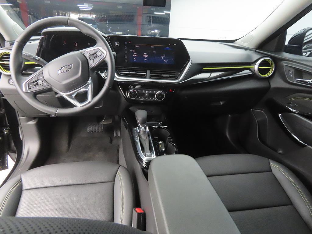 Chevrolet Trax - Vista 7