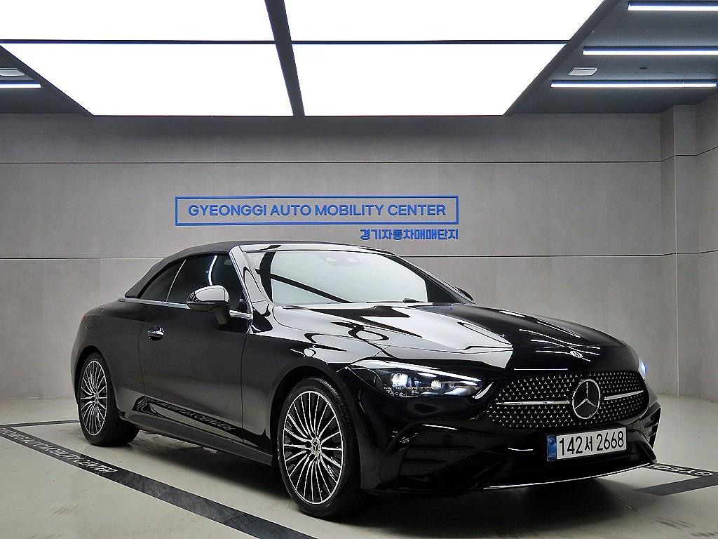 Mercedes Benz CLE Class 2025 Negro - Importación desde Corea - HF Imports Iquique - Foto 1